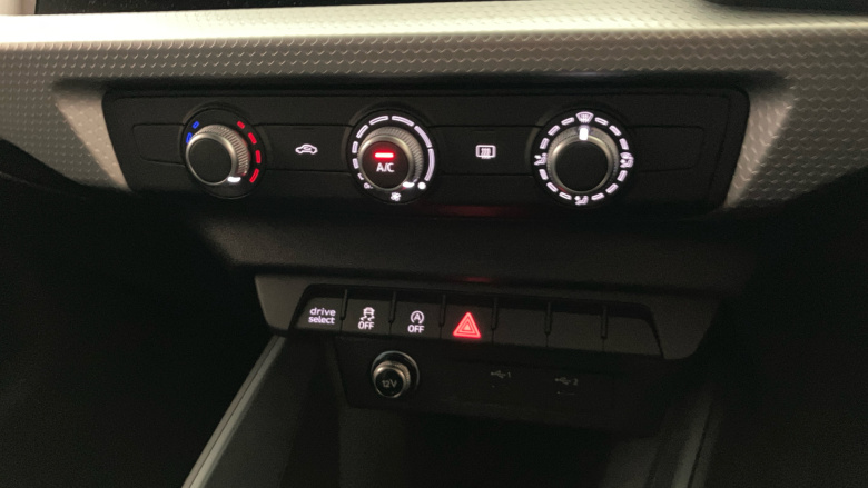 Audi A1 30 TFSI Black Edition 5dr S Tronic Petrol Hatchback